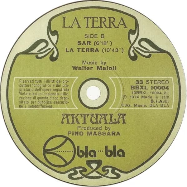 Aktuala — La Terra