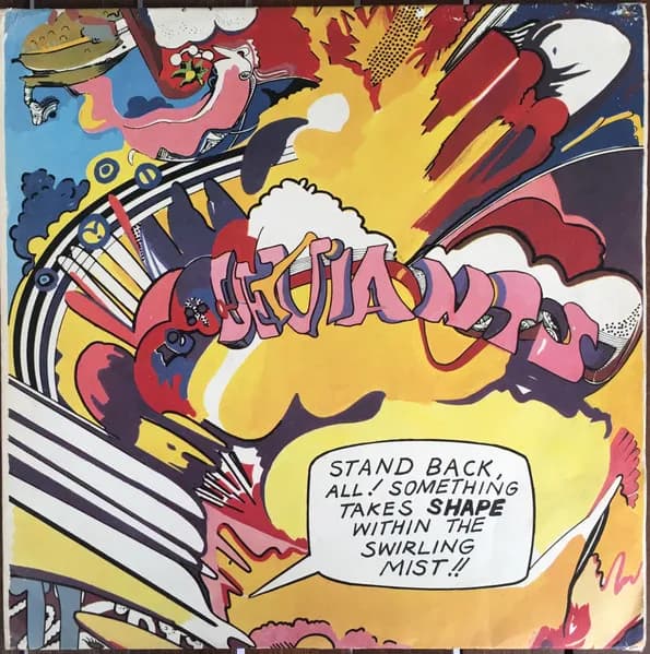 The Deviants (2) — Ptooff!