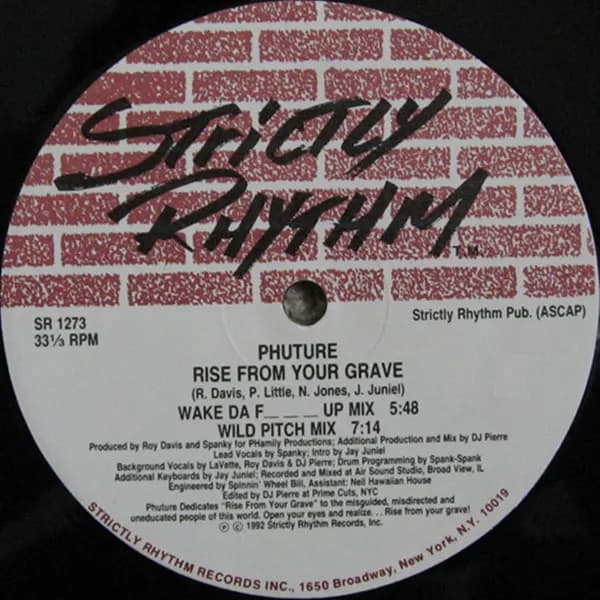 Rise From Your Grave
