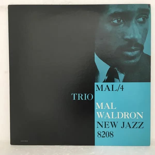 Mal Waldron — Mal/4 Trio