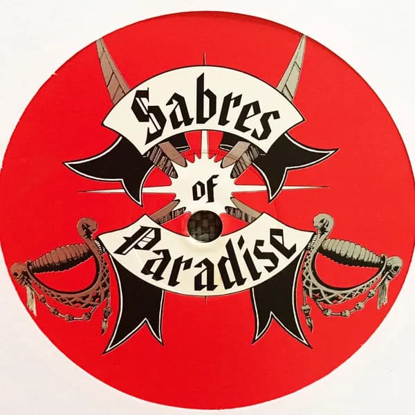 The Sabres Of Paradise — Smokebelch II