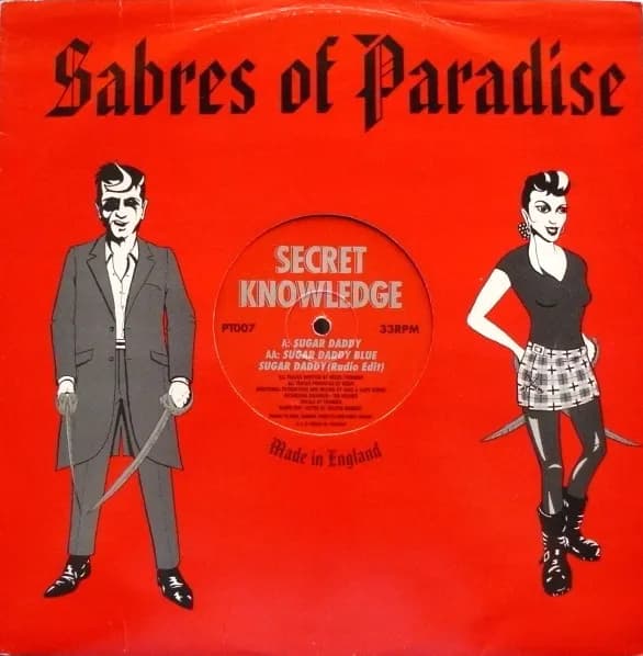 Secret Knowledge — Sugar Daddy