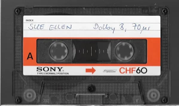 Various — A Drink For Sue Ellen