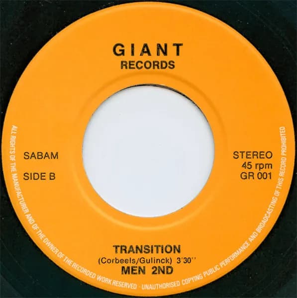 Men 2nd — Transition