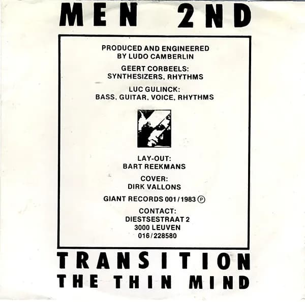 Men 2nd — Transition