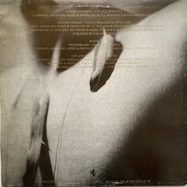 CJ Bolland — Ravesignal 2