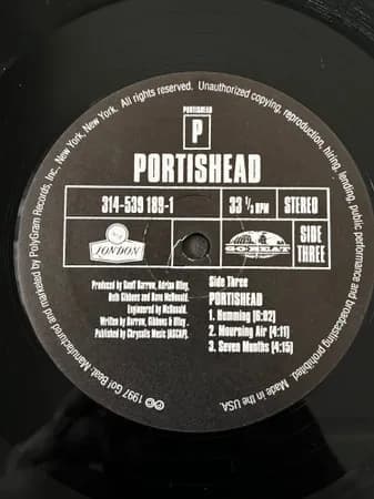 Portishead — Portishead