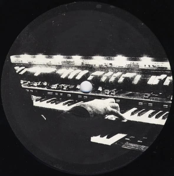 Jimi Tenor — Sähkömies