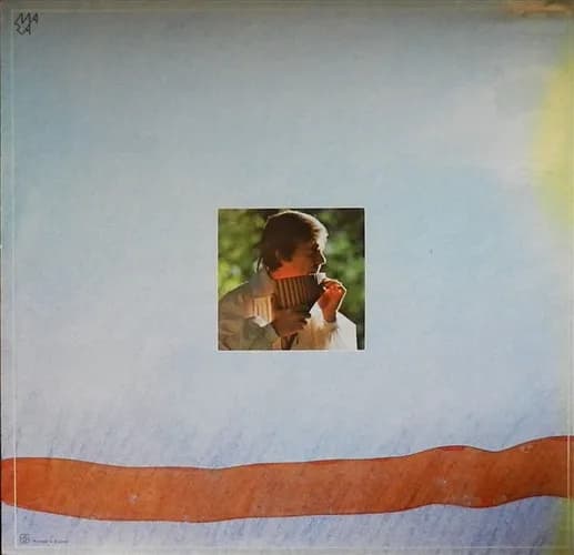 Jean-Claude Mara — Syrinx Et Pan