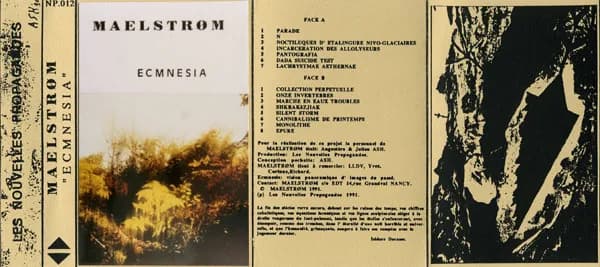 Maelstrøm (2) — Ecmnesia