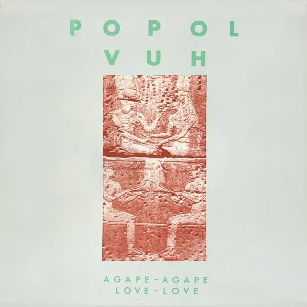 Agape-Agape Love-Love