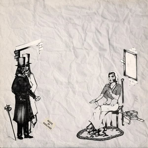 Virgin Prunes — A New Form Of Beauty 2.