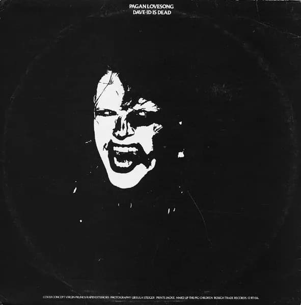 Virgin Prunes — Pagan Lovesong