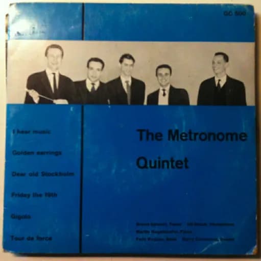 The Metronome Quintet