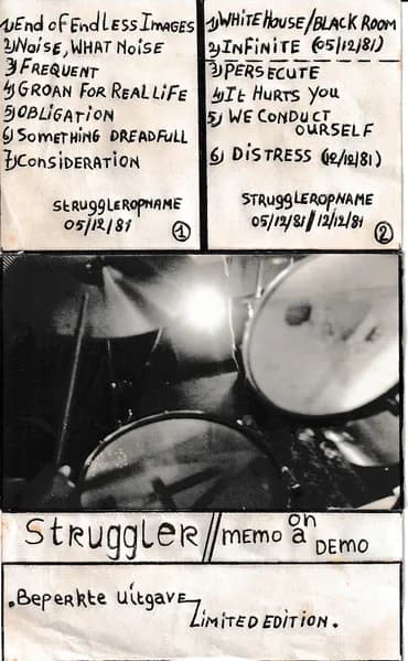 Struggler — Memo On A Demo
