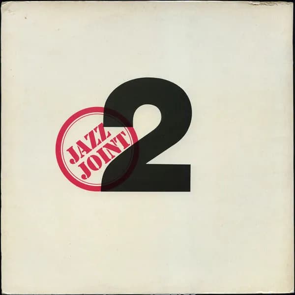 Sahib Shihab — Jazz Joint Vol. 2 "Companionship"