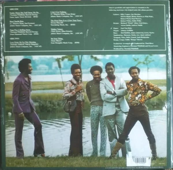 The Temptations — All Directions
