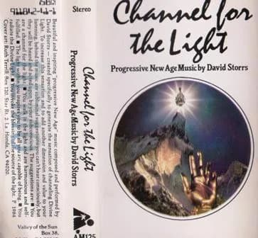 David Storrs — Channel For The Light