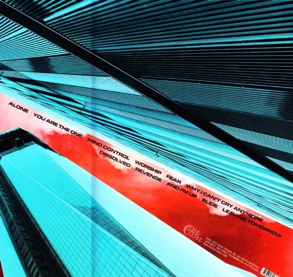 A Place To Bury Strangers — Worship