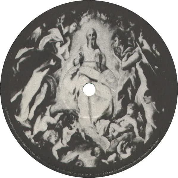 Alien Sex Fiend — R.I.P. / New Christian Music