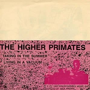 The Higher Primates — Taking In The Summer