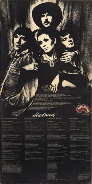 Julie Driscoll, Brian Auger & The Trinity — Streetnoise