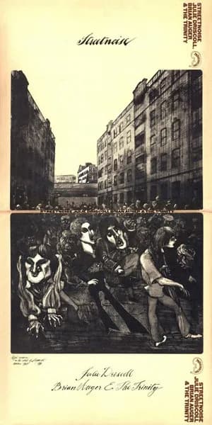 Julie Driscoll, Brian Auger & The Trinity — Streetnoise