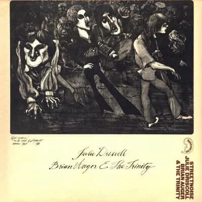 Julie Driscoll, Brian Auger & The Trinity — Streetnoise