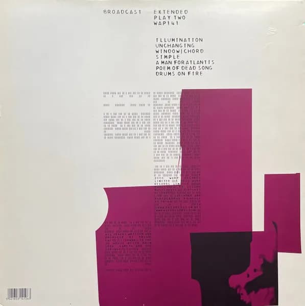 Broadcast — Extended Play Two