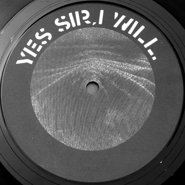 Crass — Yes Sir, I Will.