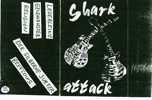 Shark Attack (3) — Shark Attack