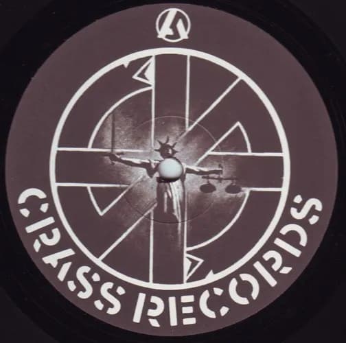 Crass — The Feeding Of The 5000 (The Second Sitting)