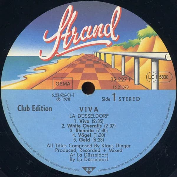 La Düsseldorf — Viva
