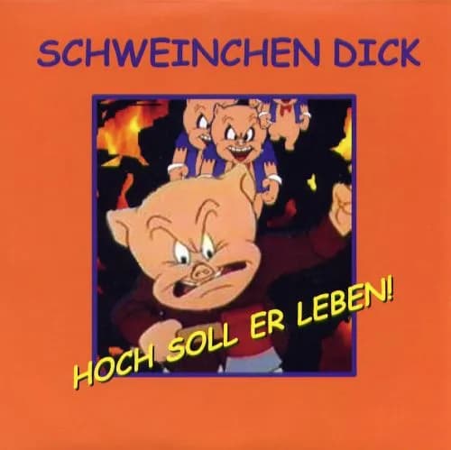 Hoch Soll Er Leben