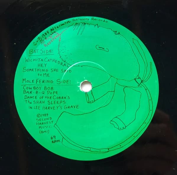 Butthole Surfers — Live PCPPEP