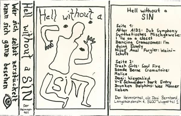 Various — Hell Without A Sin