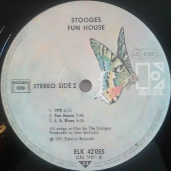 The Stooges — Fun House
