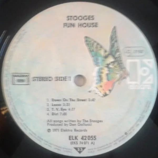 The Stooges — Fun House