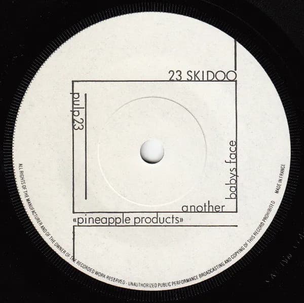 23 Skidoo — Ethics