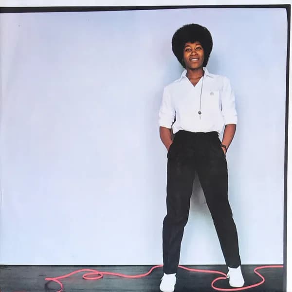 Joan Armatrading — Me Myself I