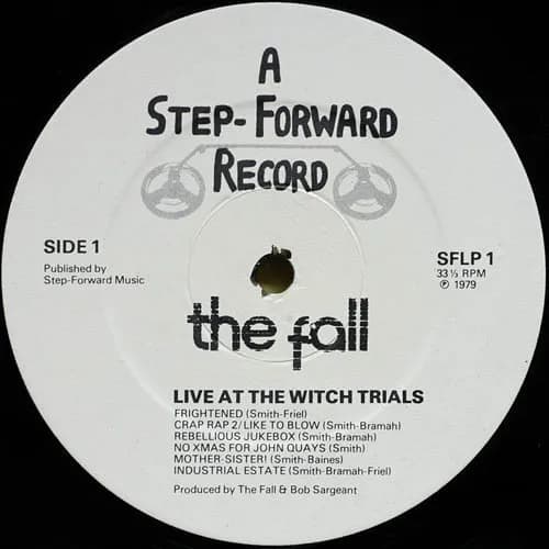 The Fall — Live At The Witch Trials