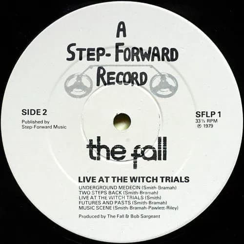 The Fall — Live At The Witch Trials