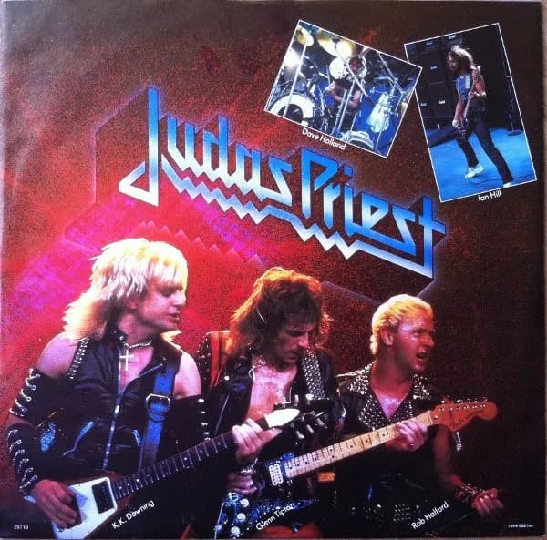 Judas Priest — Defenders Of The Faith
