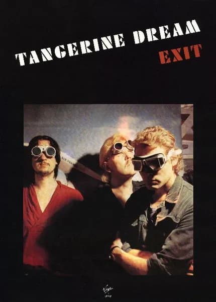 Tangerine Dream — Exit