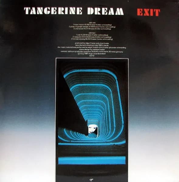 Tangerine Dream — Exit