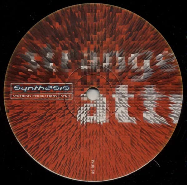 Strange Attractor (9) — Strange Attractor E.P