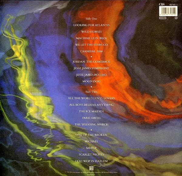 Prefab Sprout — Jordan: The Comeback