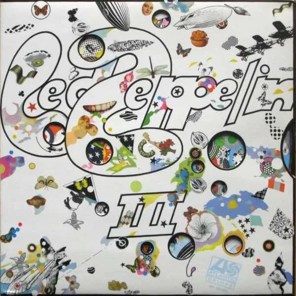 Led Zeppelin III