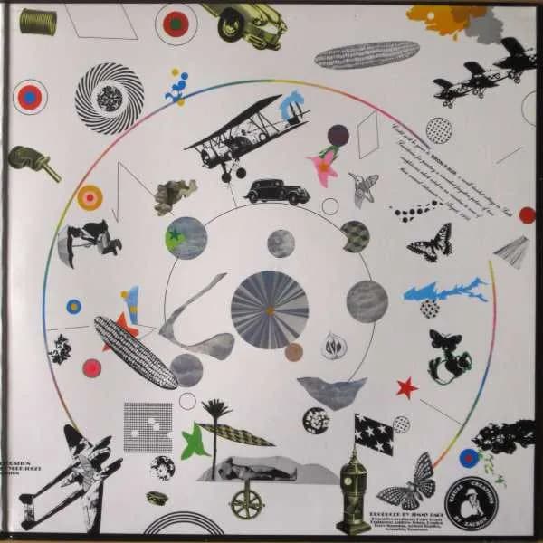 Led Zeppelin — Led Zeppelin III