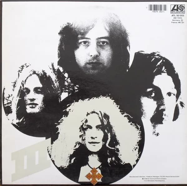 Led Zeppelin — Led Zeppelin III